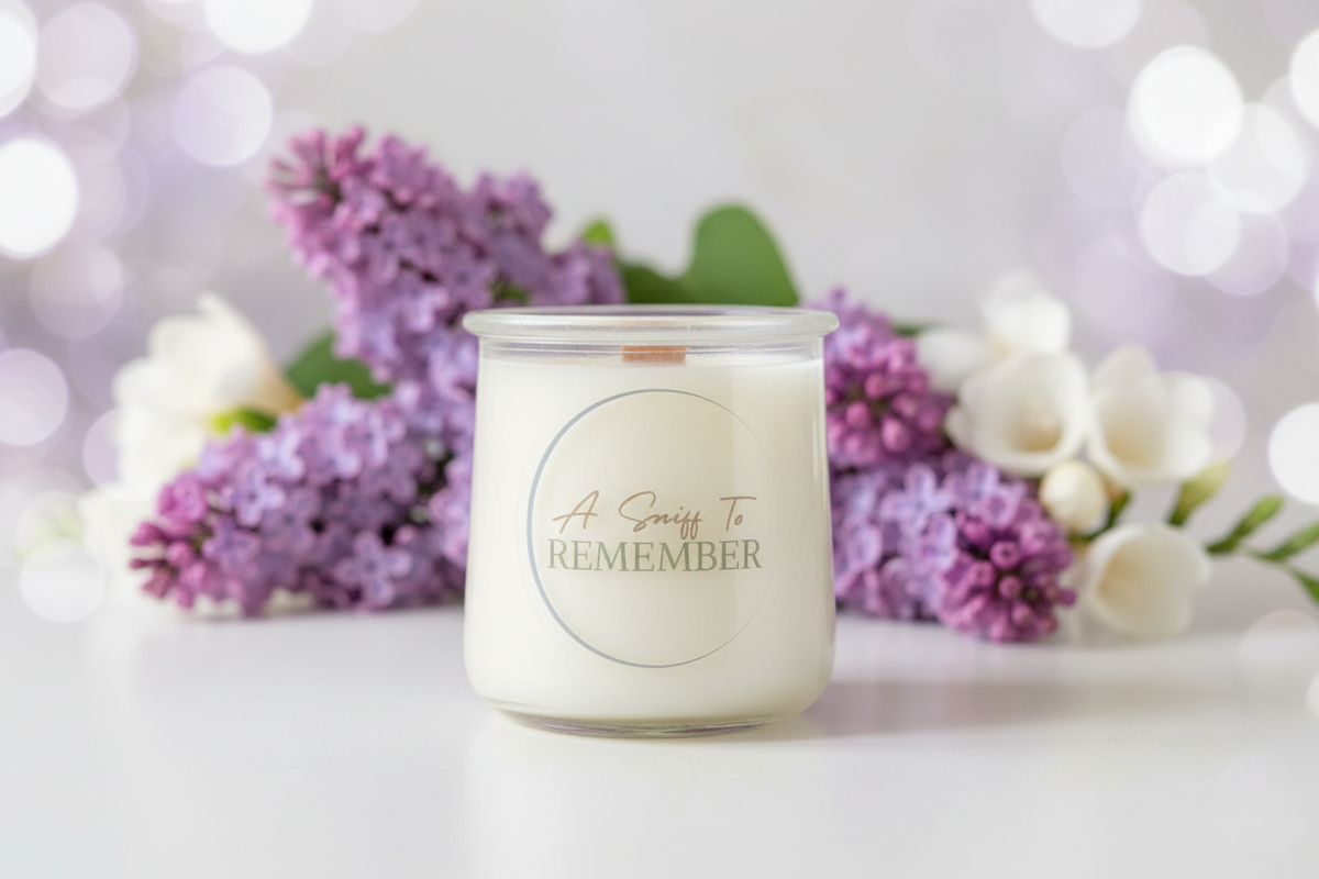 Freesia and Lilac