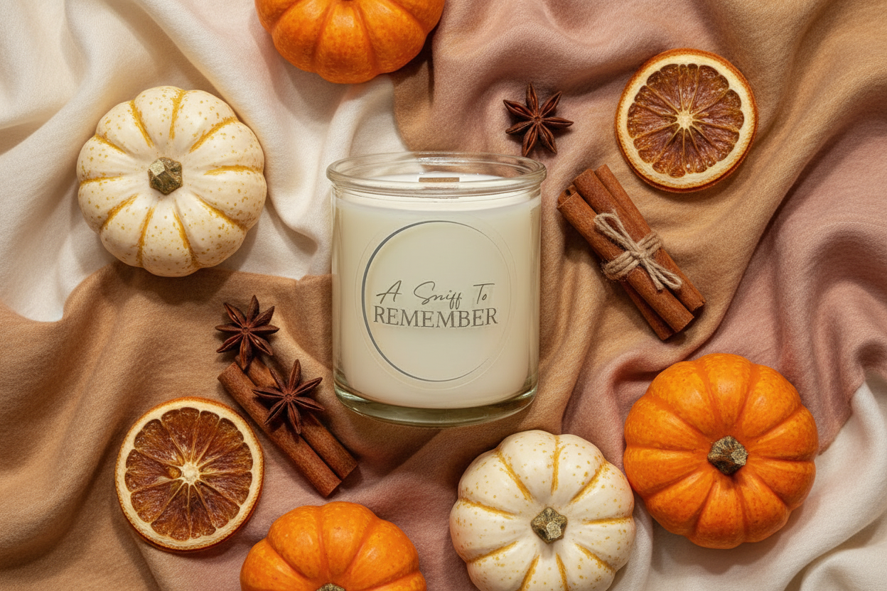 Cashmere Pumpkin